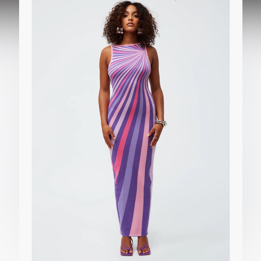 FUMI THE LABEL Olivia Dress